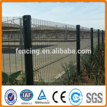 Anping Manufacture PVC Coated Military Anti Climb High Security 358 Security Fence